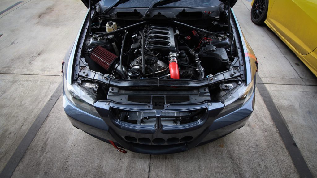 BMW M57 двигун