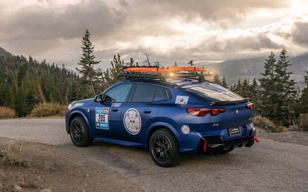 BMW X2 M35i