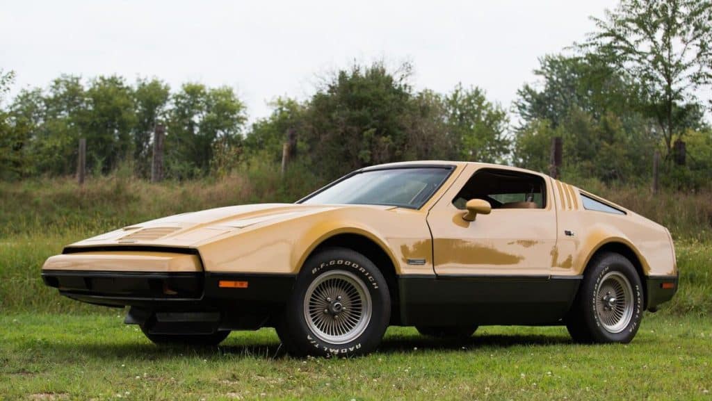 Bricklin SV-1
