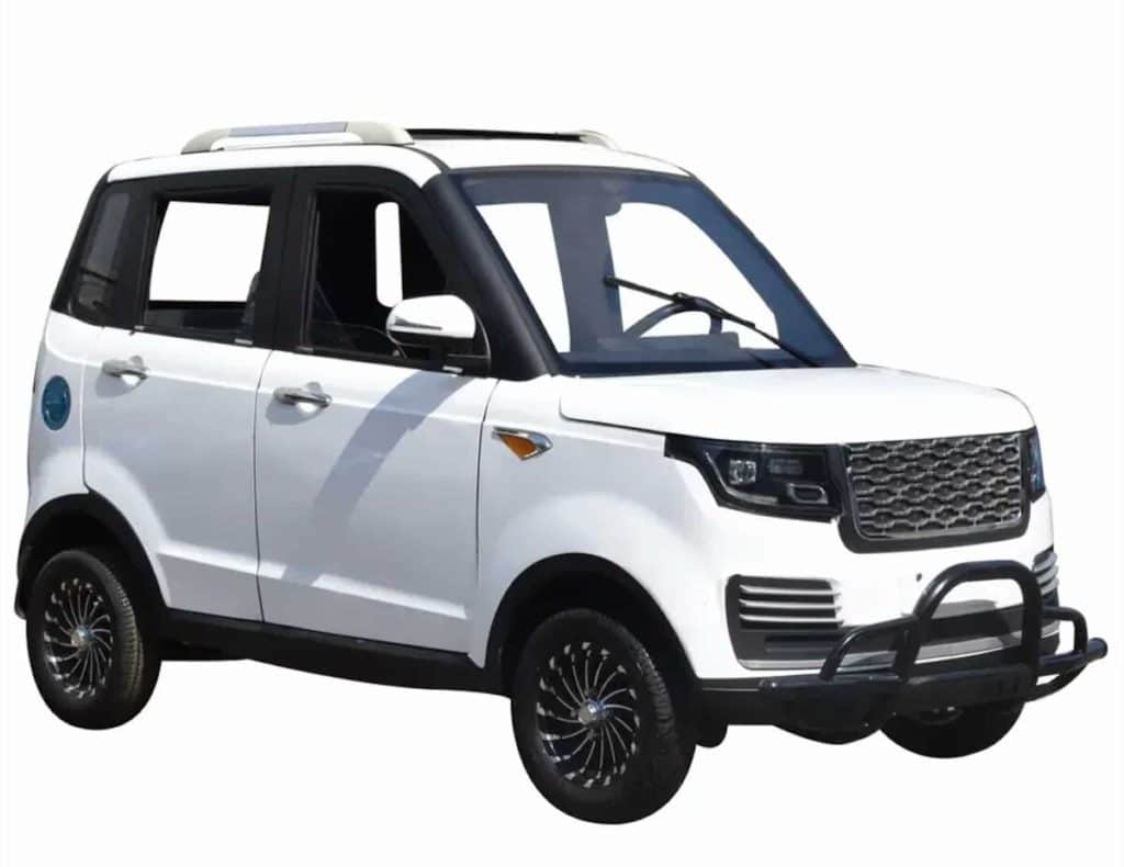 Changli New Energy SUV