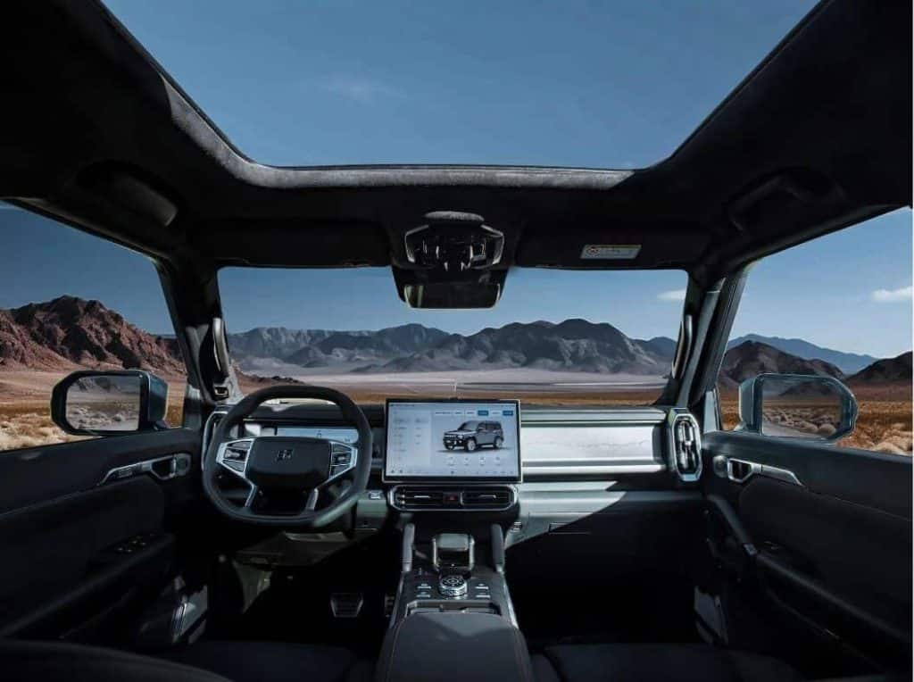 Chery Jetour Traveller
