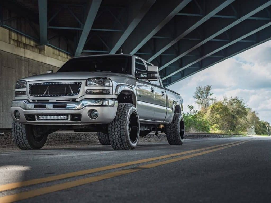 Chevrolet Duramax 6.6L LB7