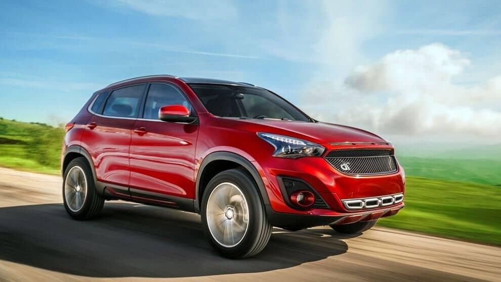 Італійський автомобільний бренд DR виявився китайським DR Automobiles