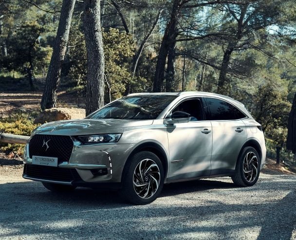 DS7 Crossback E-Tense