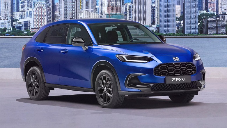 Honda ZR-V
