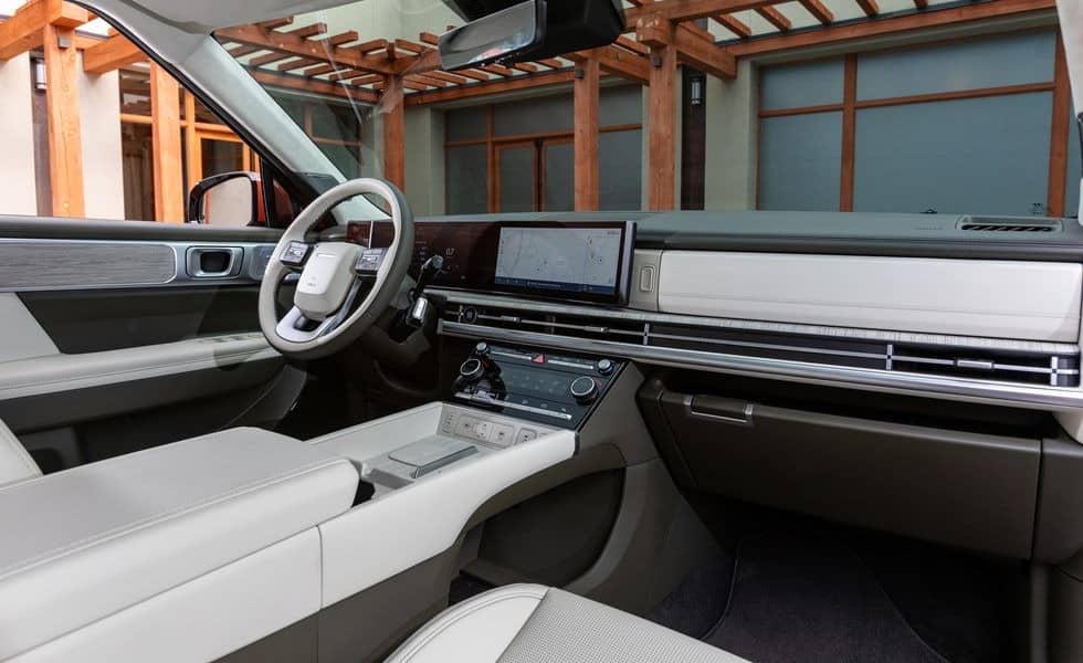 Hyundai Santa Fe Hybrid 2024