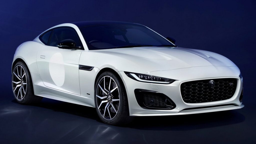 Jaguar F-Type ZP Edition