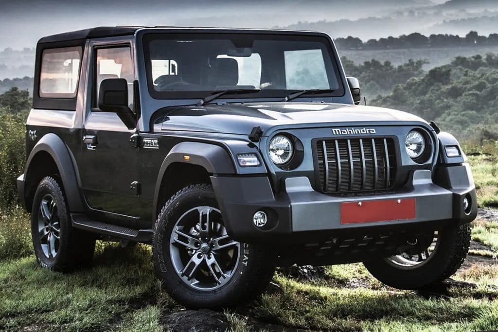 Mahindra Thar