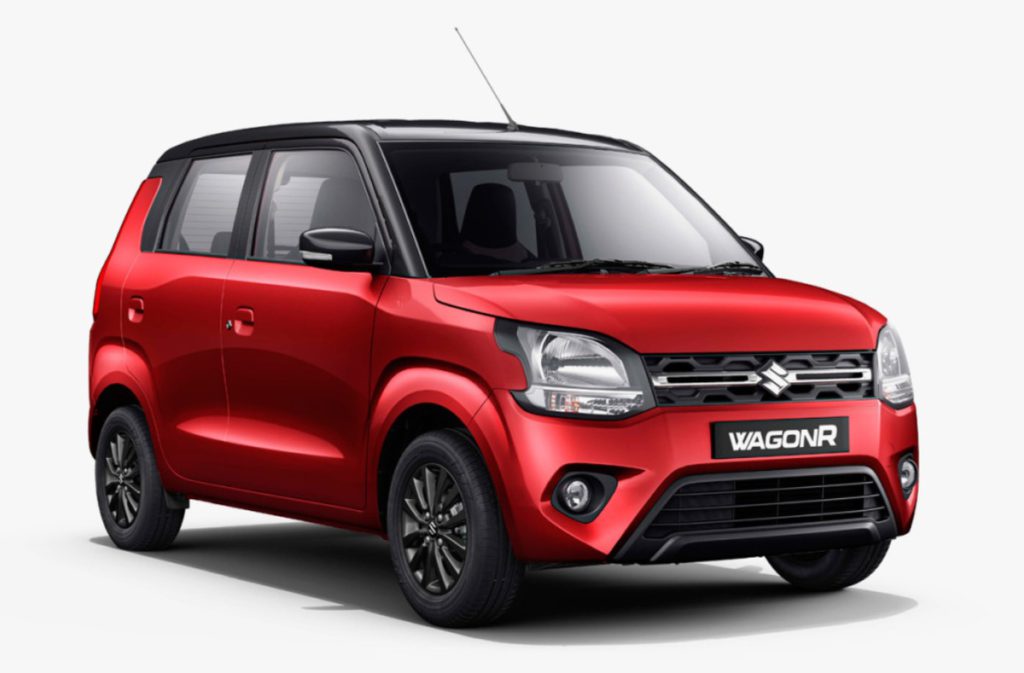 Maruti Suzuki Wagon R