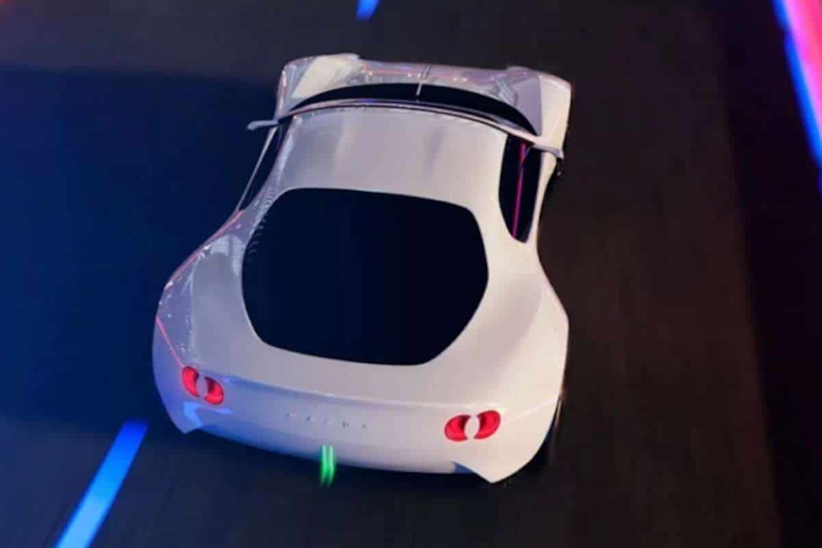 Mazda показала, який вигляд матиме загадкова новинка Mazda MX-5 прототип