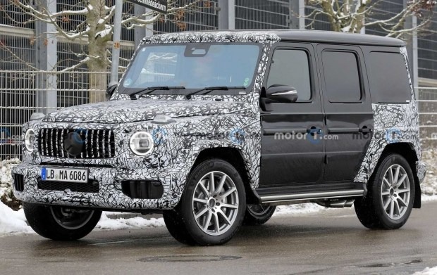 Mercedes-AMG G63 2024