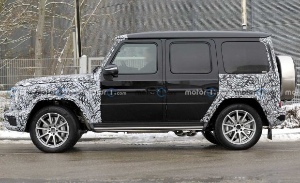 Mercedes-AMG G63 2024