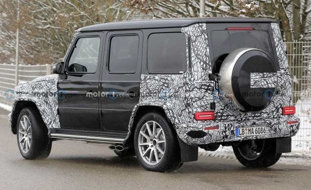 Mercedes-AMG G63 2024