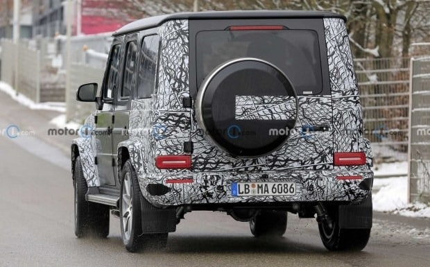 Mercedes-AMG G63 2024