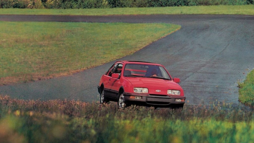 Merkur XR4Ti