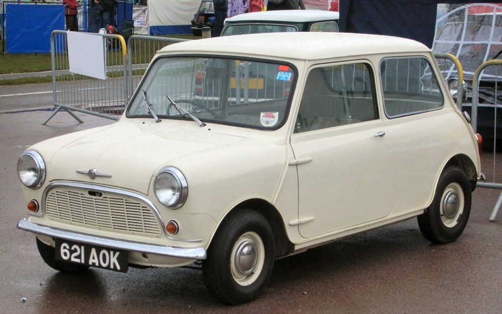 Mini 1959-2000
