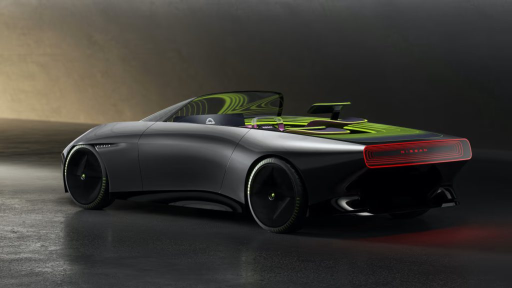 Nissan Max-Out