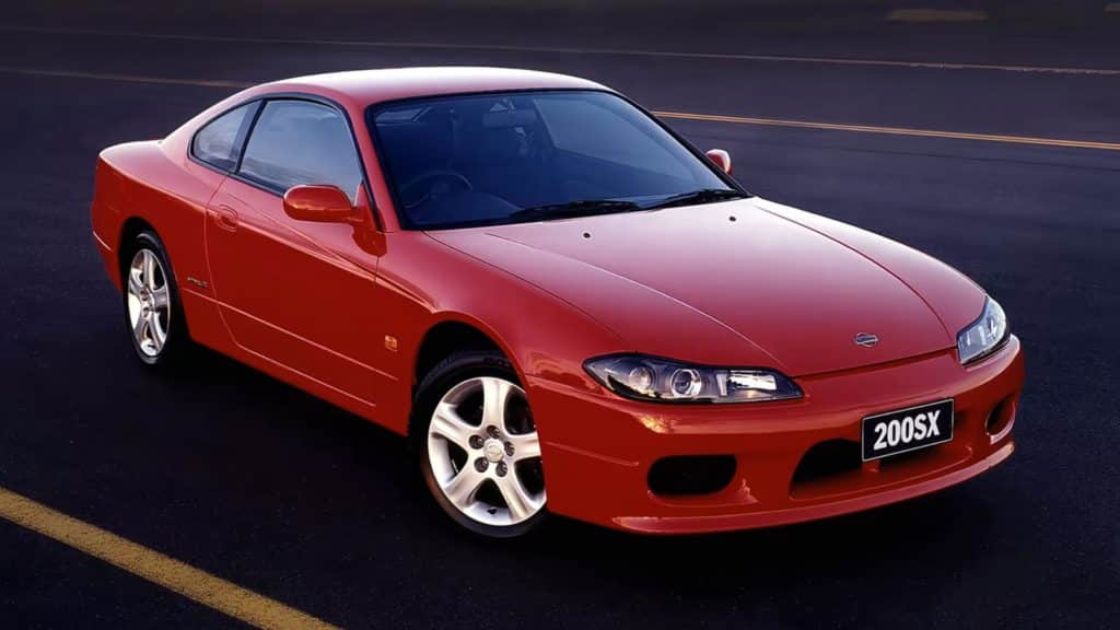 Nissan Silvia