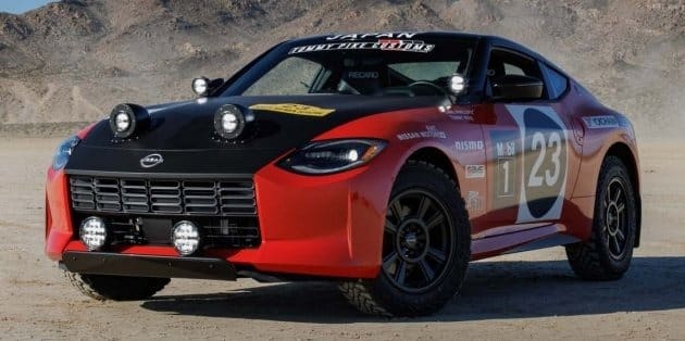 Nissan Z тюнінг