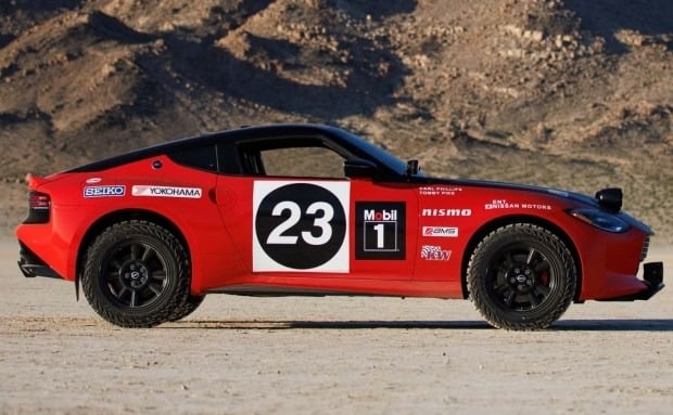 Nissan Z тюнінг