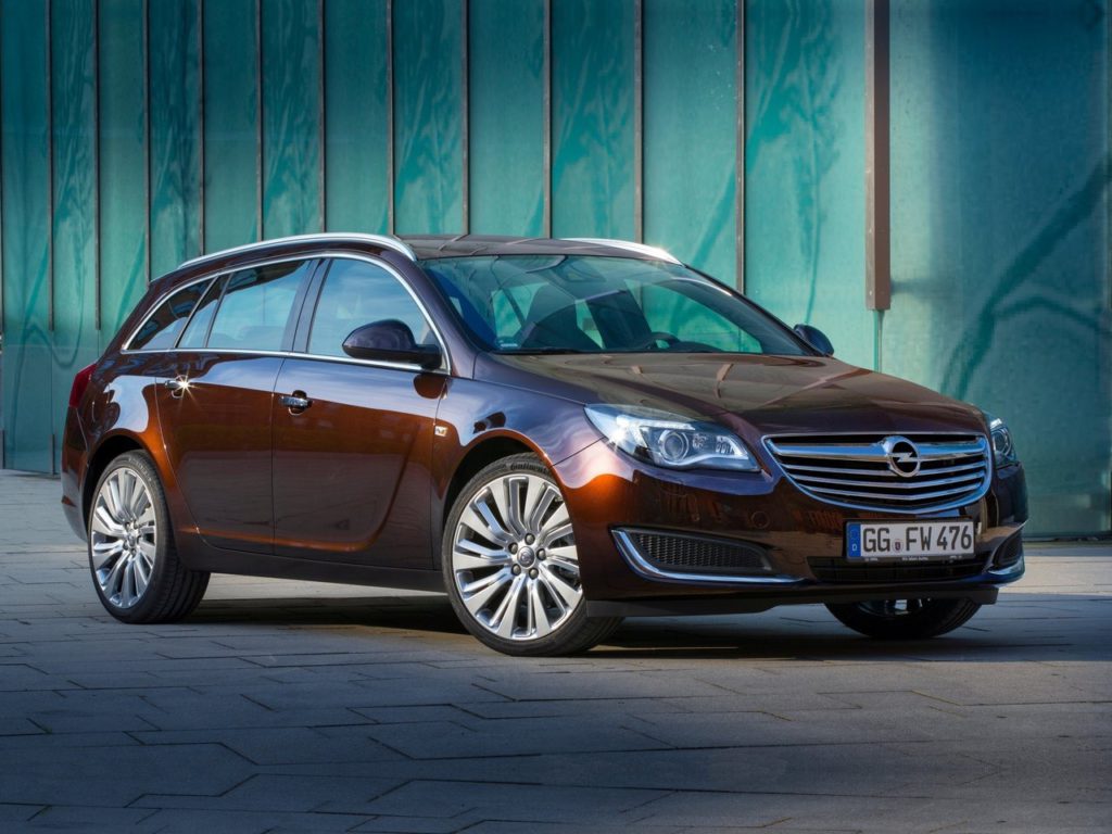 Opel Insignia 2013-2017