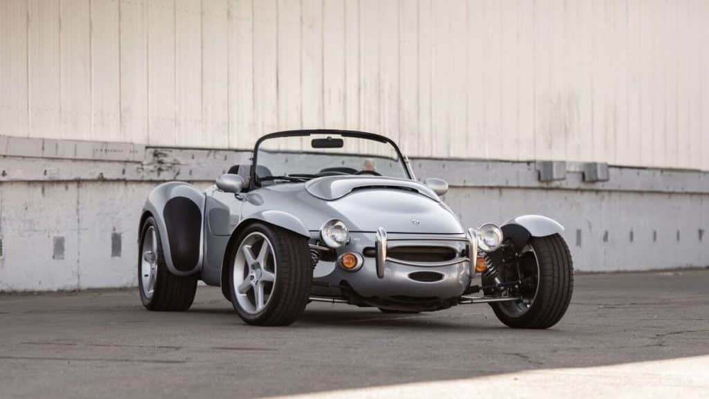 Panoz AIV Roadster