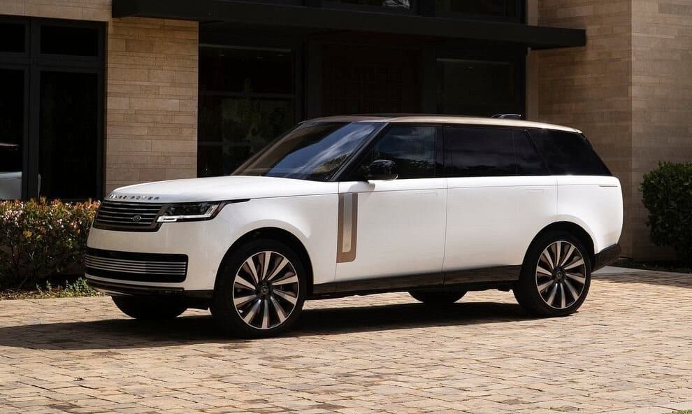 Range Rover SV Long Wheelbase