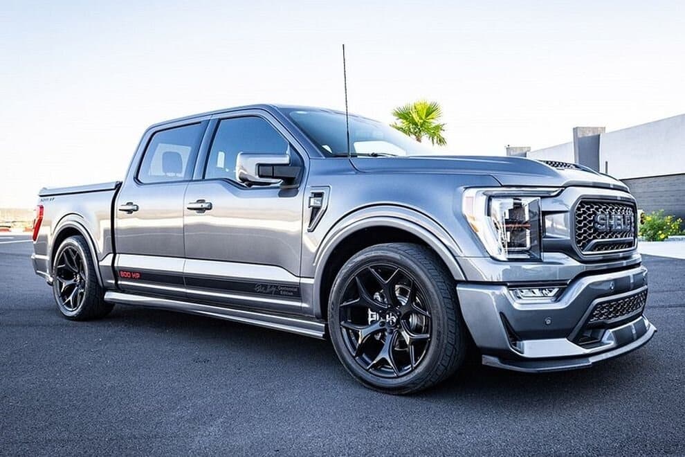 Shelby F-150 Super Snake