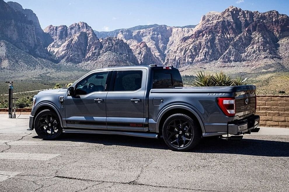 Shelby F-150 Super Snake