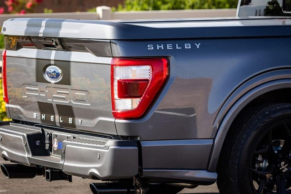 Shelby F-150 Super Snake