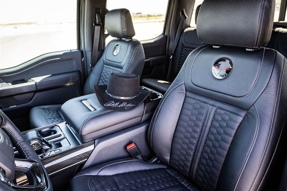 Shelby F-150 Super Snake