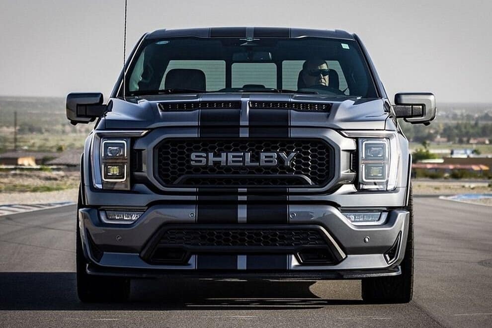 Shelby F-150 Super Snake