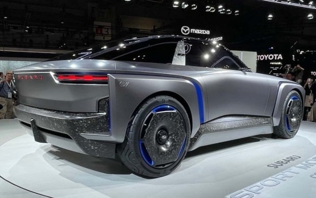 Subaru Sport Mobility