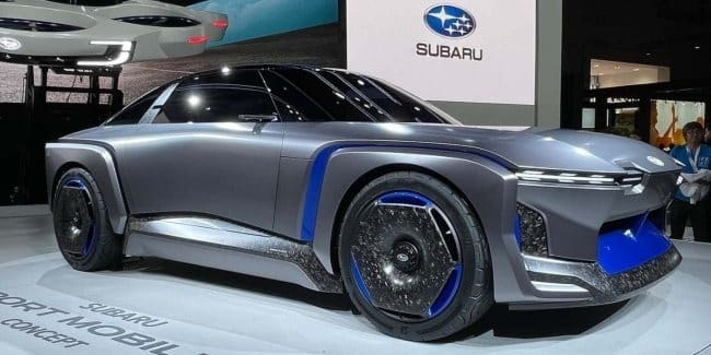 Subaru Sport Mobility