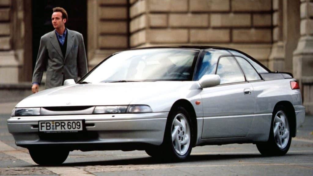Subaru SVX