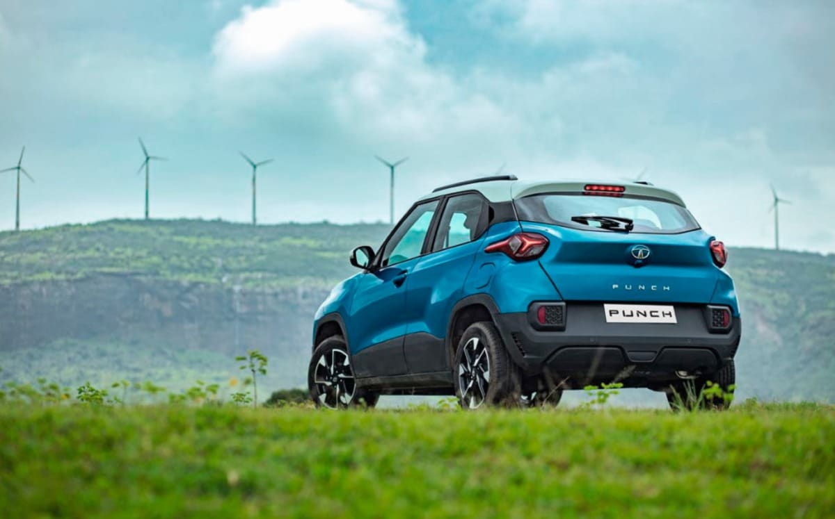 Названо 9 моделей найдешевших автомобілів у світі Tata Punch
