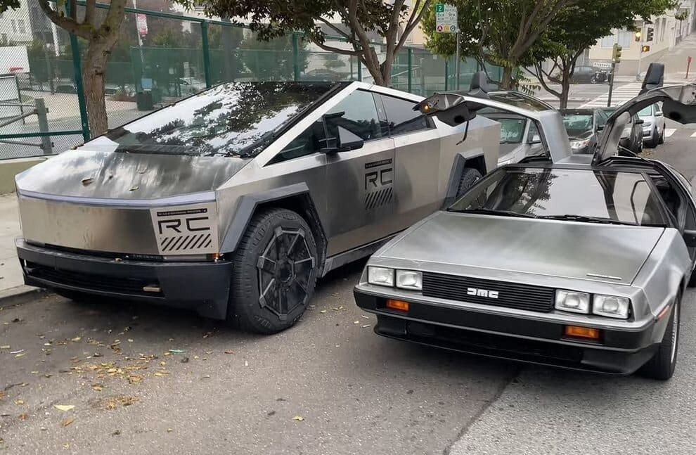 Tesla Cybertruck