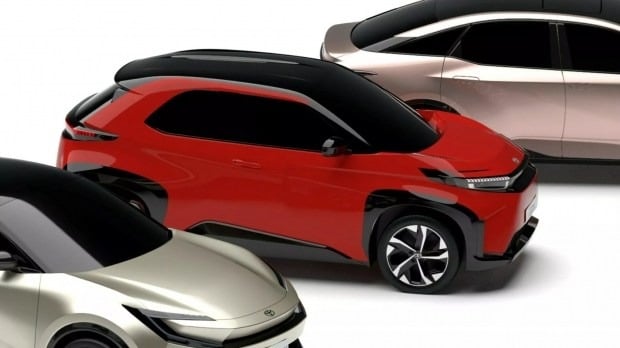 Toyota bZ Small