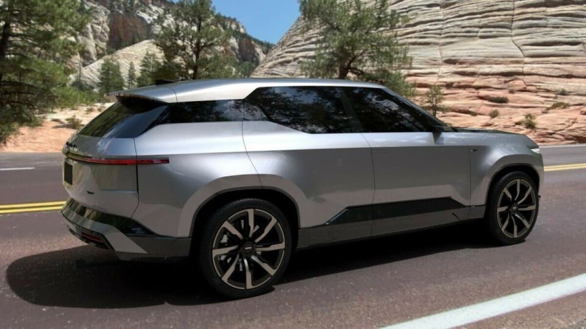 Електричний Toyota Land Cruiser SE може з’явитися у 2026 році Toyota Land Cruiser Se