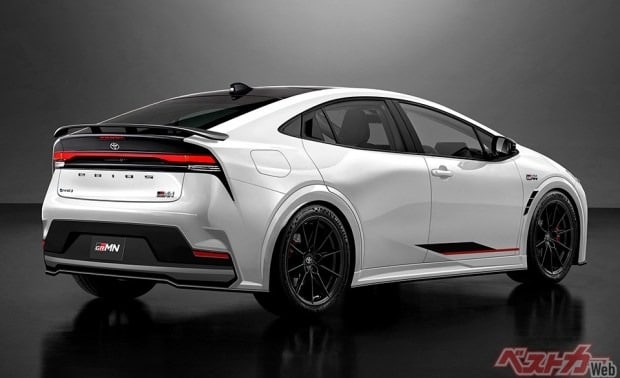 Toyota Prius 2024