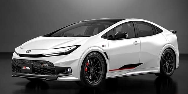 Toyota Prius 2024