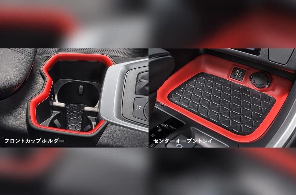 Toyota RAV4 2024 позашляховик