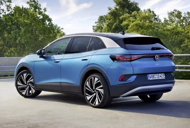 Volkswagen ID.4 2024