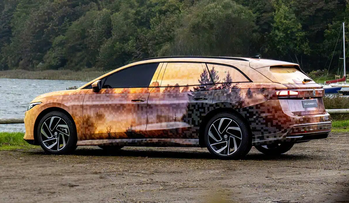 Презентовано Volkswagen ID.7 Tourer – цей електрокар замінить Passat з ДВЗ Volkswagen ID.7 Tourer