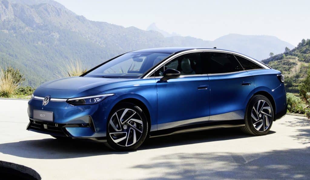 Volkswagen ID.7 Tourer