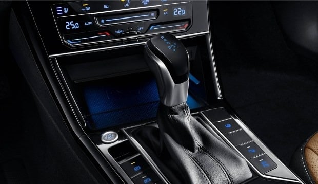 Volkswagen Passat 2024 Китай