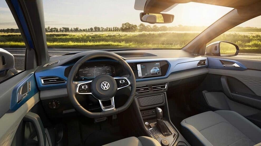 Volkswagen Tarok