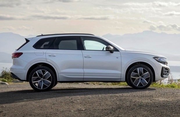 На український ринок вийшов новий Volkswagen Touareg Volkswagen Touareg 2024 презентовано