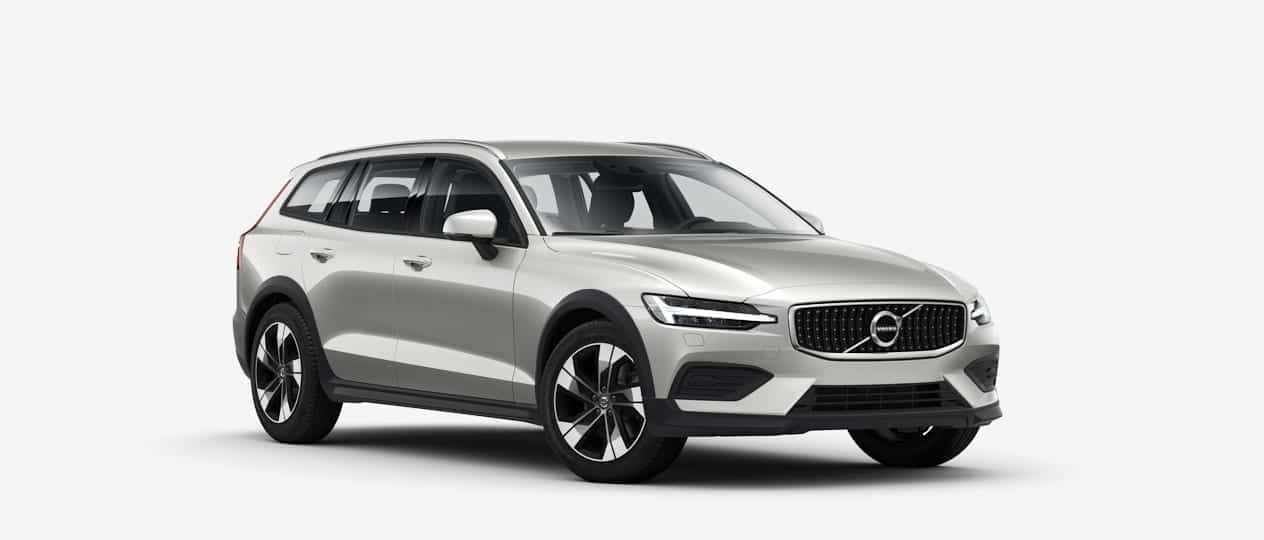 Лідер серед універсалів: огляд нового Volvo V60 Cross Country Volvo V60 Cross Country