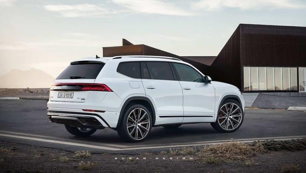 Audi Q9